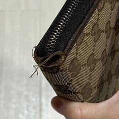 GUCCI ユニセックス 長財布の画像