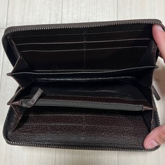 GUCCI ユニセックス 長財布の画像