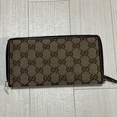 GUCCI ユニセックス 長財布の画像