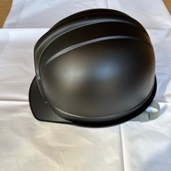 スターライト工業　ヘルメット　艶消しブラックの画像
