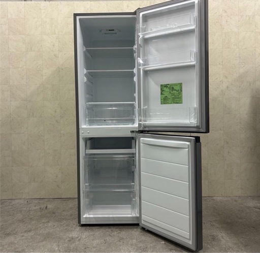 【美品】2023年製 173L冷蔵庫