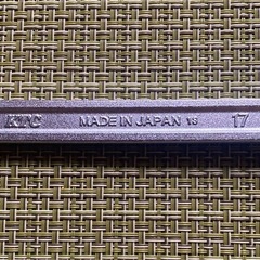 KTC 超ロングストレートメガネレンチ 新品の画像