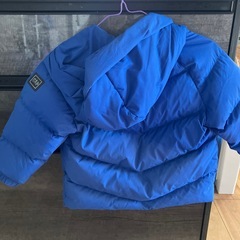 ギャップダウン　青 の画像