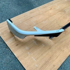トヨタ　アクア 中期 純正オプション フロントスポイラー 08154-52525の画像