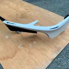トヨタ　アクア 中期 純正オプション フロントスポイラー 08154-52525の画像
