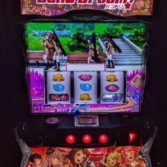 スマスロ Lバンドリ! 実機 フルナビオートプレイの画像
