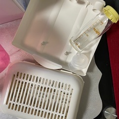 ピジョン　スチーム＆薬液消毒ケース　の画像