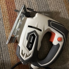 サンダー　電気ジグソーの画像