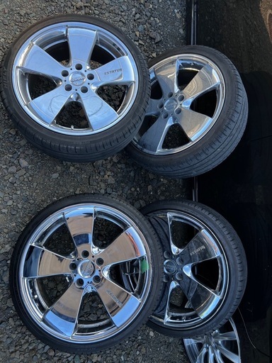 エステータス　19いんち 19インチ