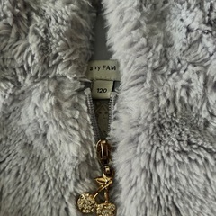 冬物ウェア120サイズの画像