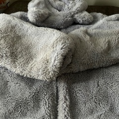 冬物ウェア120サイズの画像