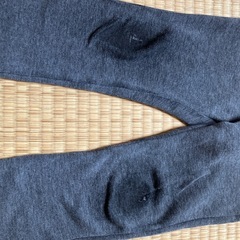 ｽﾞﾎﾞﾝグレー👖110㎝の画像