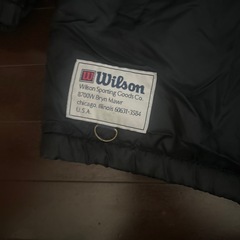Wilsonジャンバーの画像