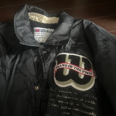Wilsonジャンバーの画像