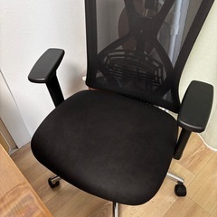 デスクチェア　ゲーミングの画像