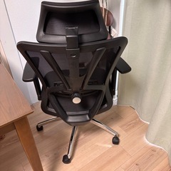 デスクチェア　ゲーミングの画像