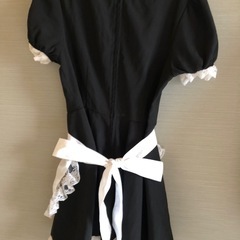 ハロウィン🎃服　メイドの画像