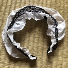 ハロウィン🎃服　メイドの画像