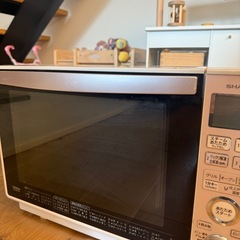 電子レンジの画像