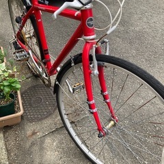 自転車の画像