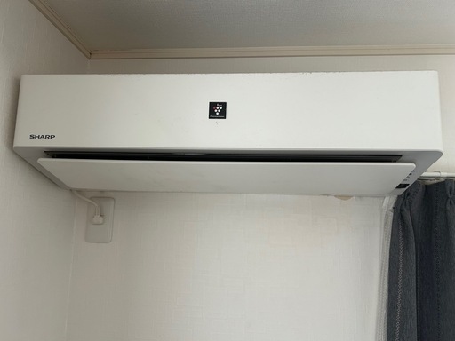 シャープ エアコン プラズマクラスター