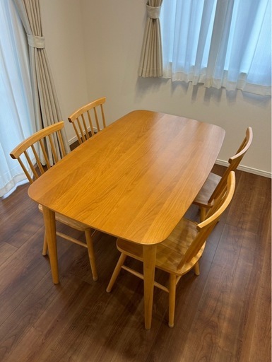 ダイニングテーブルセット