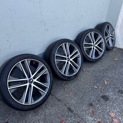 モデリスタ18インチ
ホイールの画像