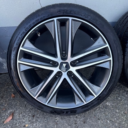 モデリスタ18インチ
ホイール