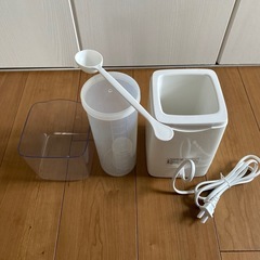 【決まりました】ヨーグルトメーカー　麹発酵にも使えます　の画像