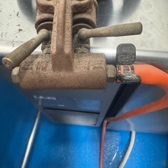 コンロ鋳物の画像