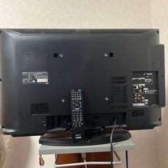 SONY BRAVIA 液晶テレビ　ジャンク
品　　　の画像