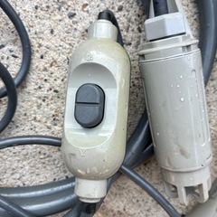 ポータブルシャワーの画像