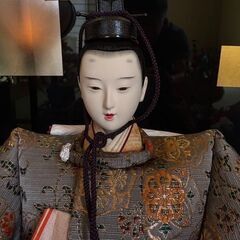 ひな人形の画像
