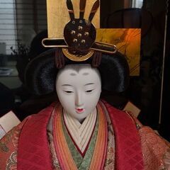 ひな人形の画像