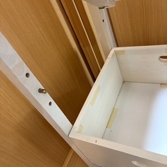 キッチンワゴンの画像