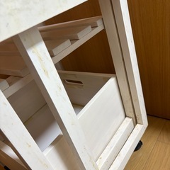キッチンワゴンの画像