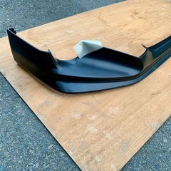 TOYOTA アクア フロントスポイラー の画像