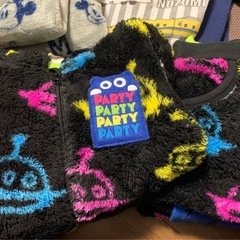 【100cm】キッズ服 17点　セット　ミッキー　ナイキ　party partyの画像