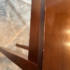 【無料】テーブルとイス5脚の画像