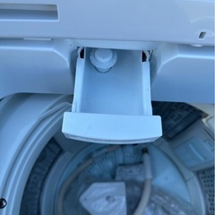 ビートウォッシュ BW-V80B 2017年　日立の画像