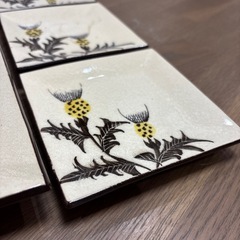 お皿　６枚セットの画像