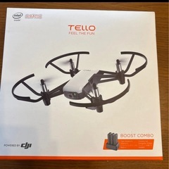 【新品・未開封品】Ryze Tech Tello Boost C...