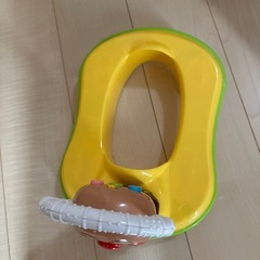 アンパンマン便座補助具の画像