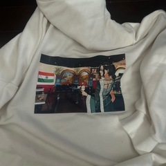 パーカーメンズの画像