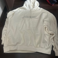 パーカーメンズの画像