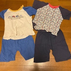 男の子　120.130サイズ　の画像