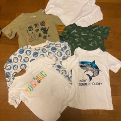 男の子　120.130サイズ　の画像