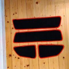 17エブリィバンやワゴン OEMなど マットセットの画像