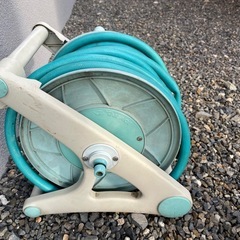 散水ホースリール
セットの画像