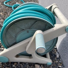 散水ホースリール
セットの画像